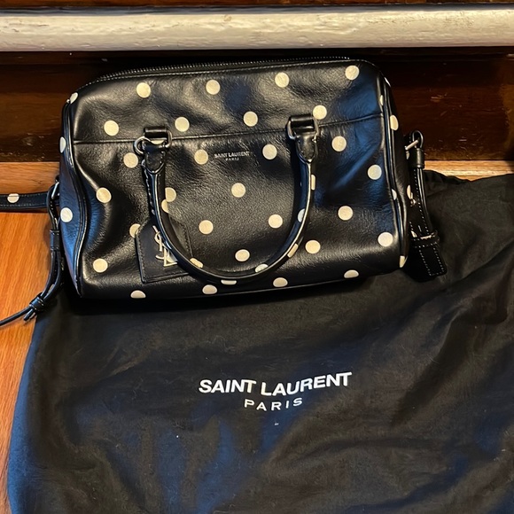 Yves Saint Laurent Bags Ysl Yves Saint Laurent Baby Duffle 2 Way